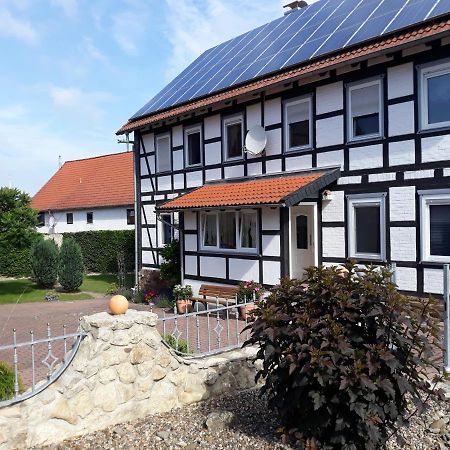 Ferienwohnung Kuenne Gevensleben Екстер'єр фото