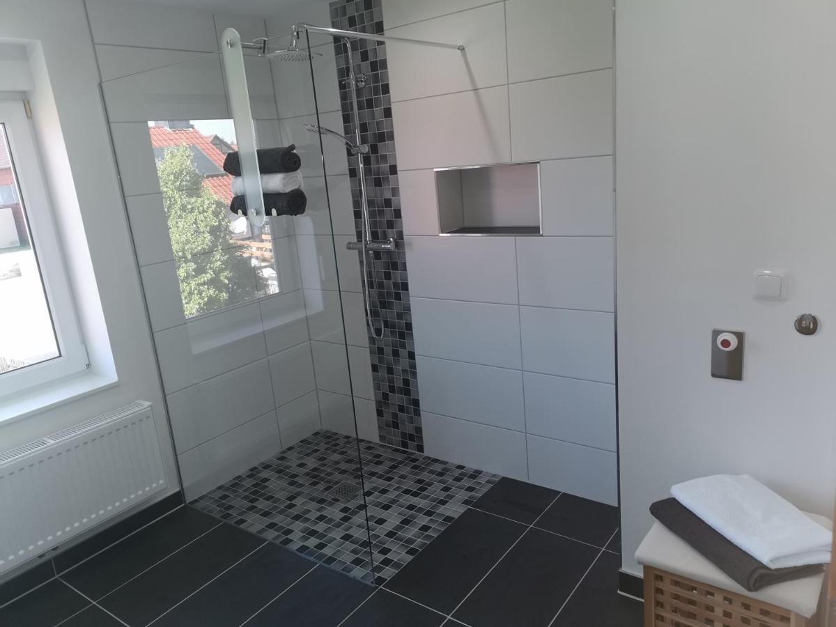 Ferienwohnung Kuenne Gevensleben Екстер'єр фото
