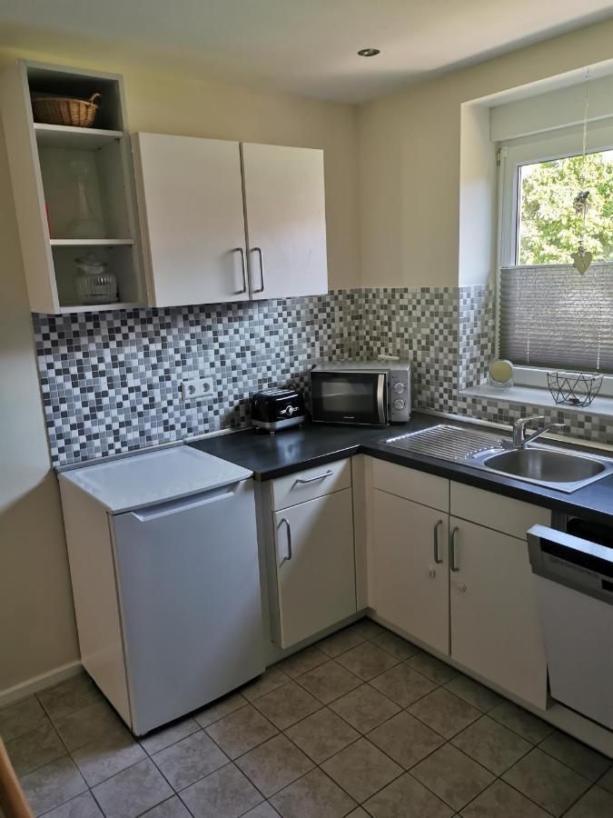 Ferienwohnung Kuenne Gevensleben Екстер'єр фото
