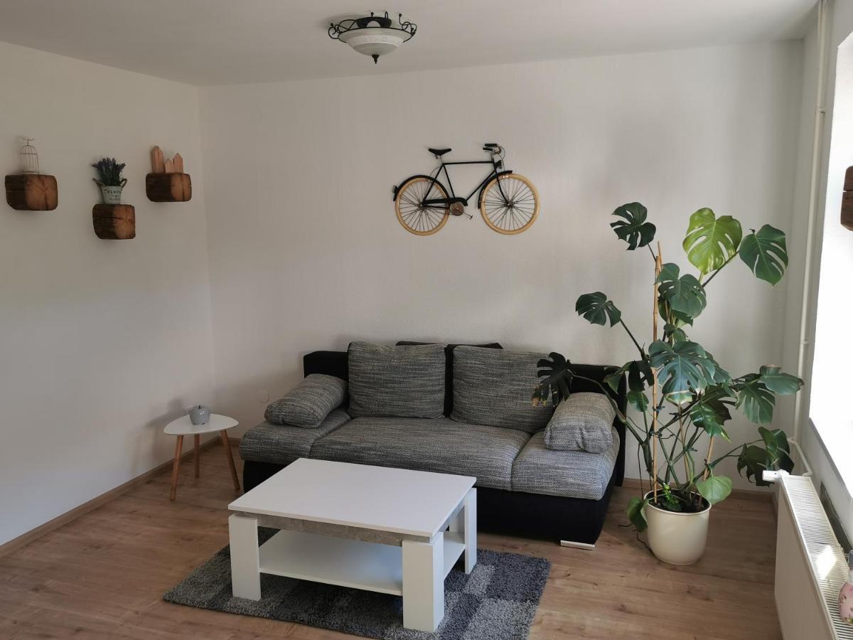 Ferienwohnung Kuenne Gevensleben Екстер'єр фото