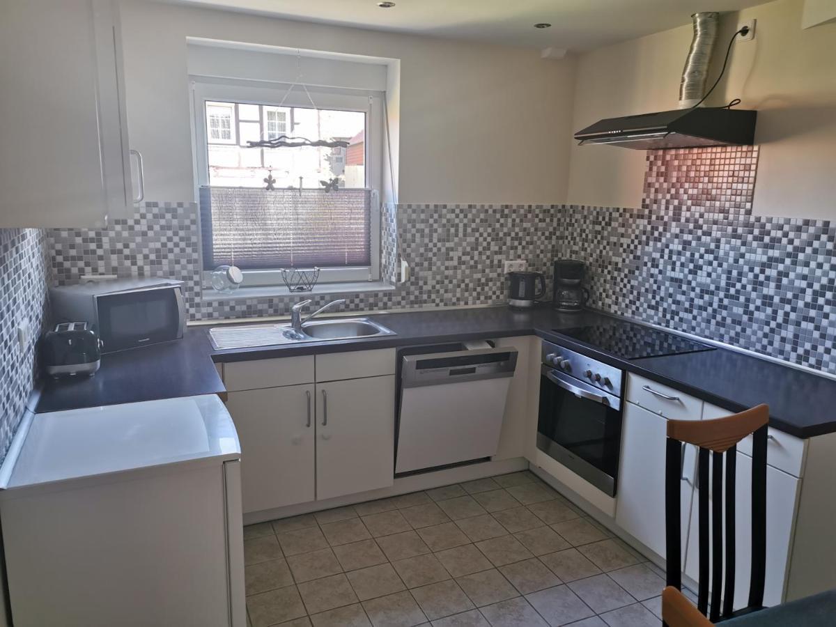 Ferienwohnung Kuenne Gevensleben Екстер'єр фото