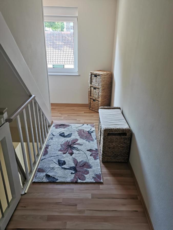 Ferienwohnung Kuenne Gevensleben Екстер'єр фото