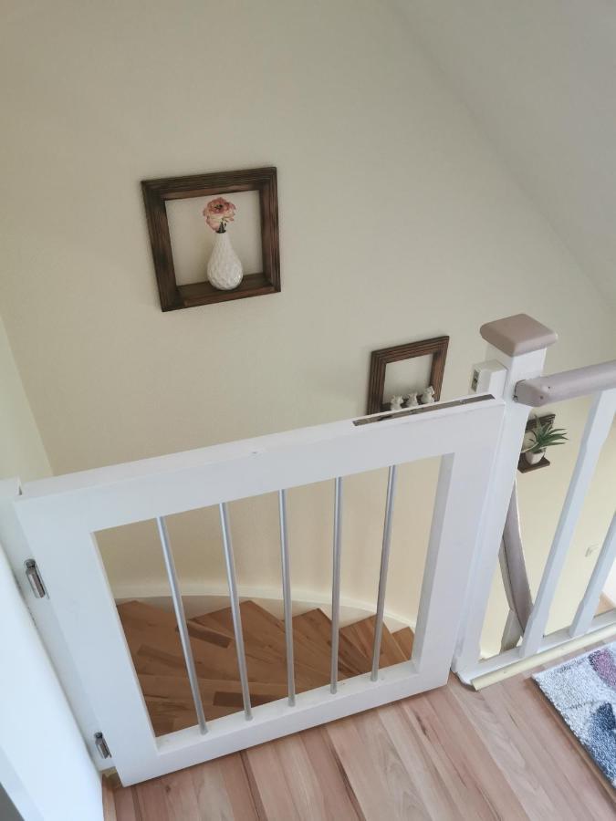 Ferienwohnung Kuenne Gevensleben Екстер'єр фото