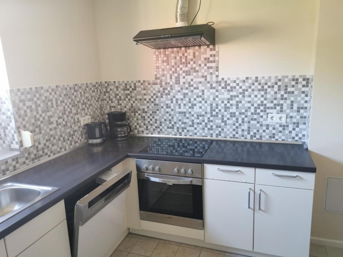 Ferienwohnung Kuenne Gevensleben Екстер'єр фото