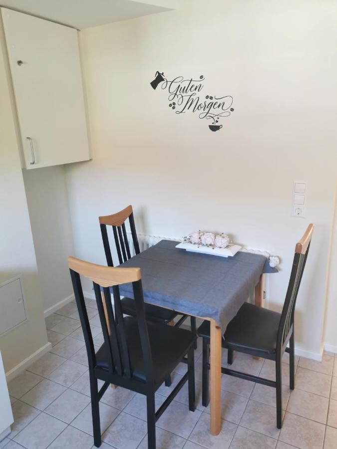 Ferienwohnung Kuenne Gevensleben Екстер'єр фото