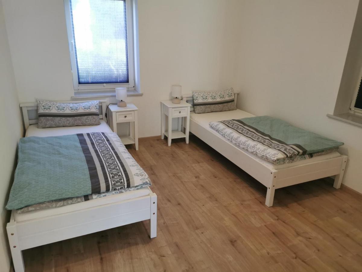 Ferienwohnung Kuenne Gevensleben Екстер'єр фото