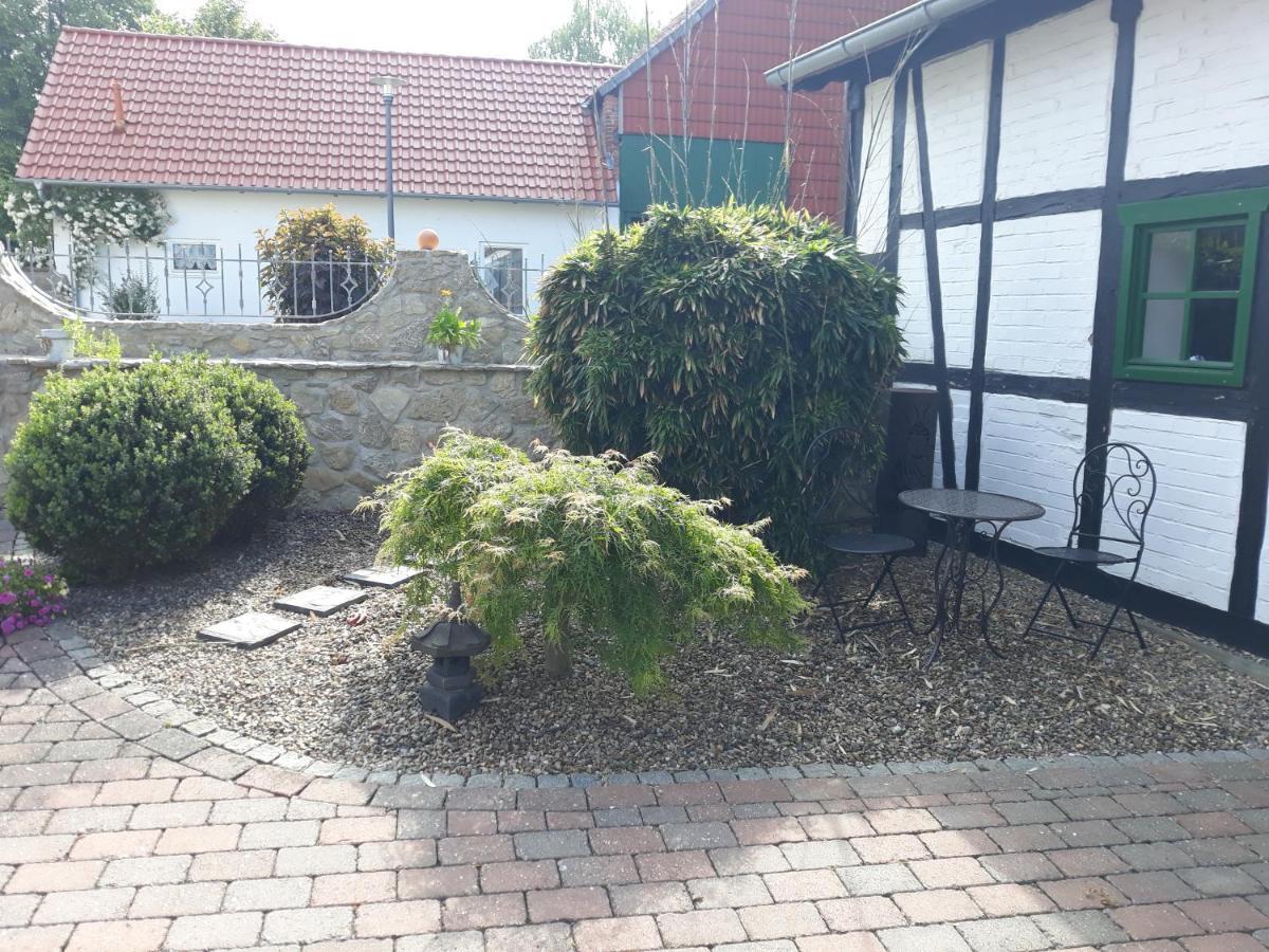 Ferienwohnung Kuenne Gevensleben Екстер'єр фото