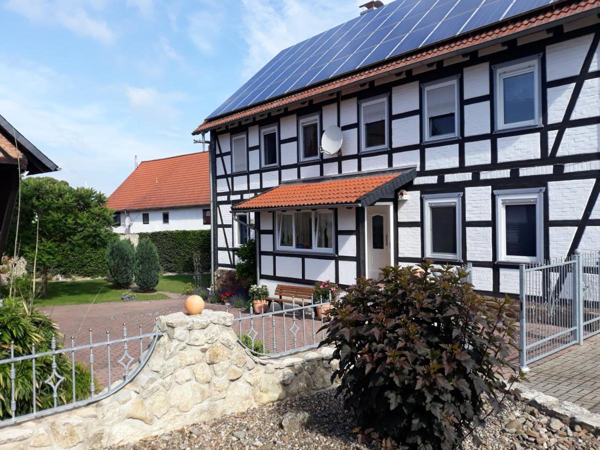 Ferienwohnung Kuenne Gevensleben Екстер'єр фото