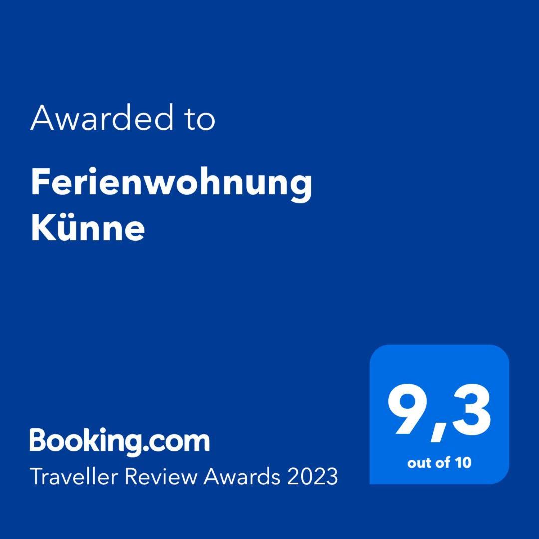 Ferienwohnung Kuenne Gevensleben Екстер'єр фото